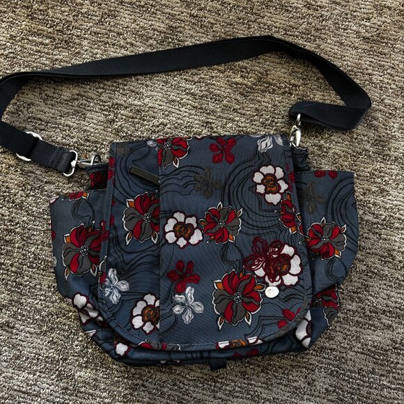 New without Tags Haiku Convertible Messenger/Backpack - Picture 1 of 6